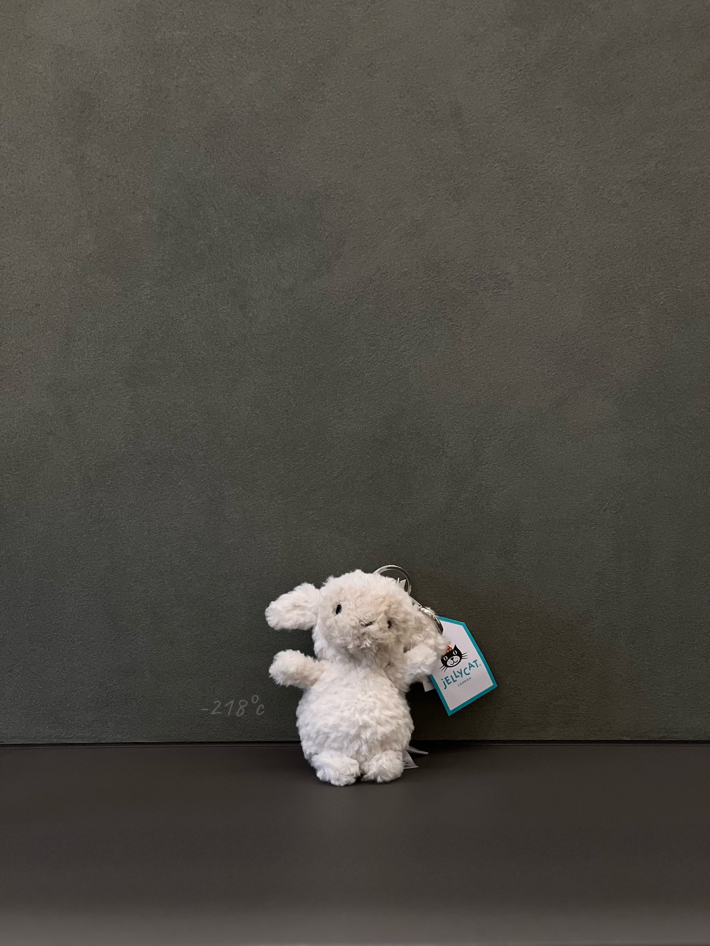 【現貨】Jellycat little lamb bag charm絕版小羊吊飾