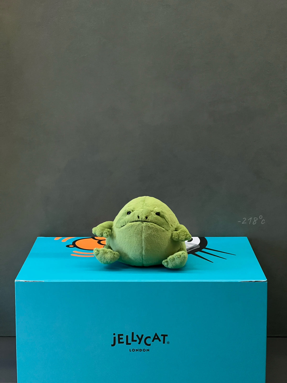 【現貨】
JELLYCAT Ricky Rain Frog青蛙🐸