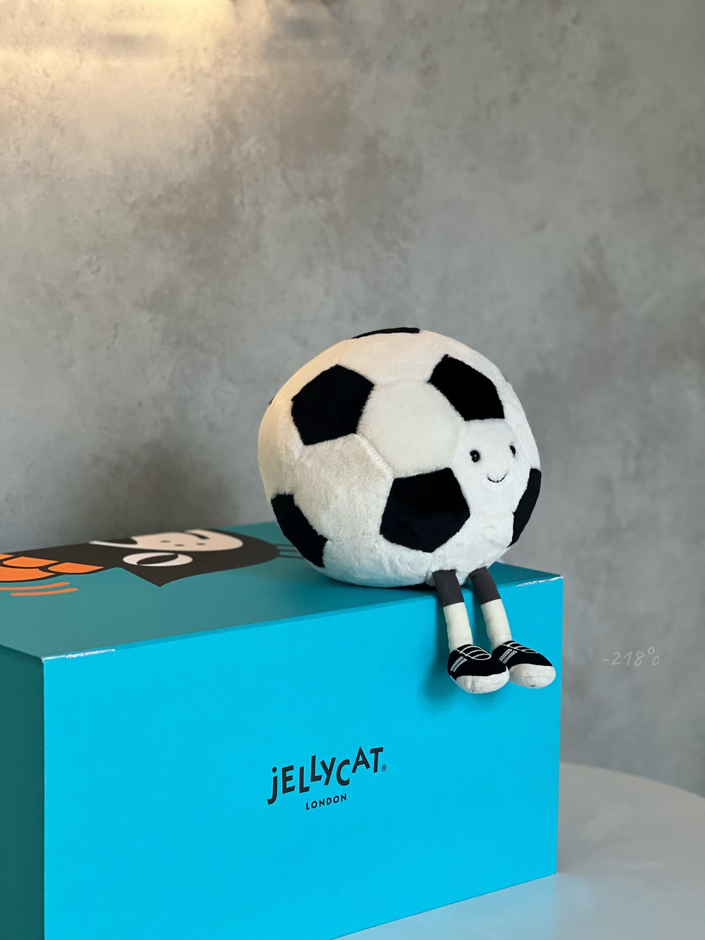 【現貨】
Jellycat Amuseables Sports Football足球⚽️