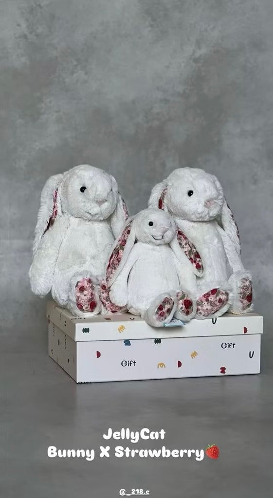 Jellycat Bunny安撫兔