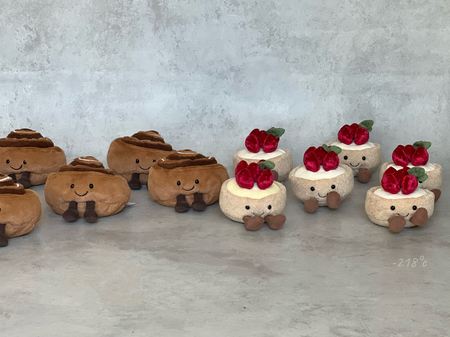 【現貨】Jellycat Amuseables Fleurette Tarte Aux Fraises草莓塔🍓