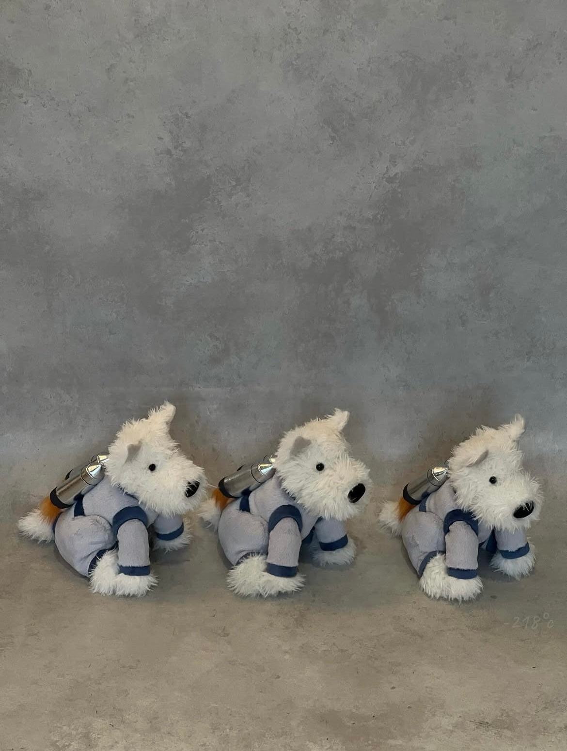 【現貨】
Jellycat Munro Scottie Dog Space Outfit太空火箭狗🚀