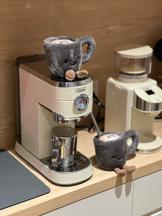 【現貨】Jellycat coffee cup摩卡拿鐵☕️