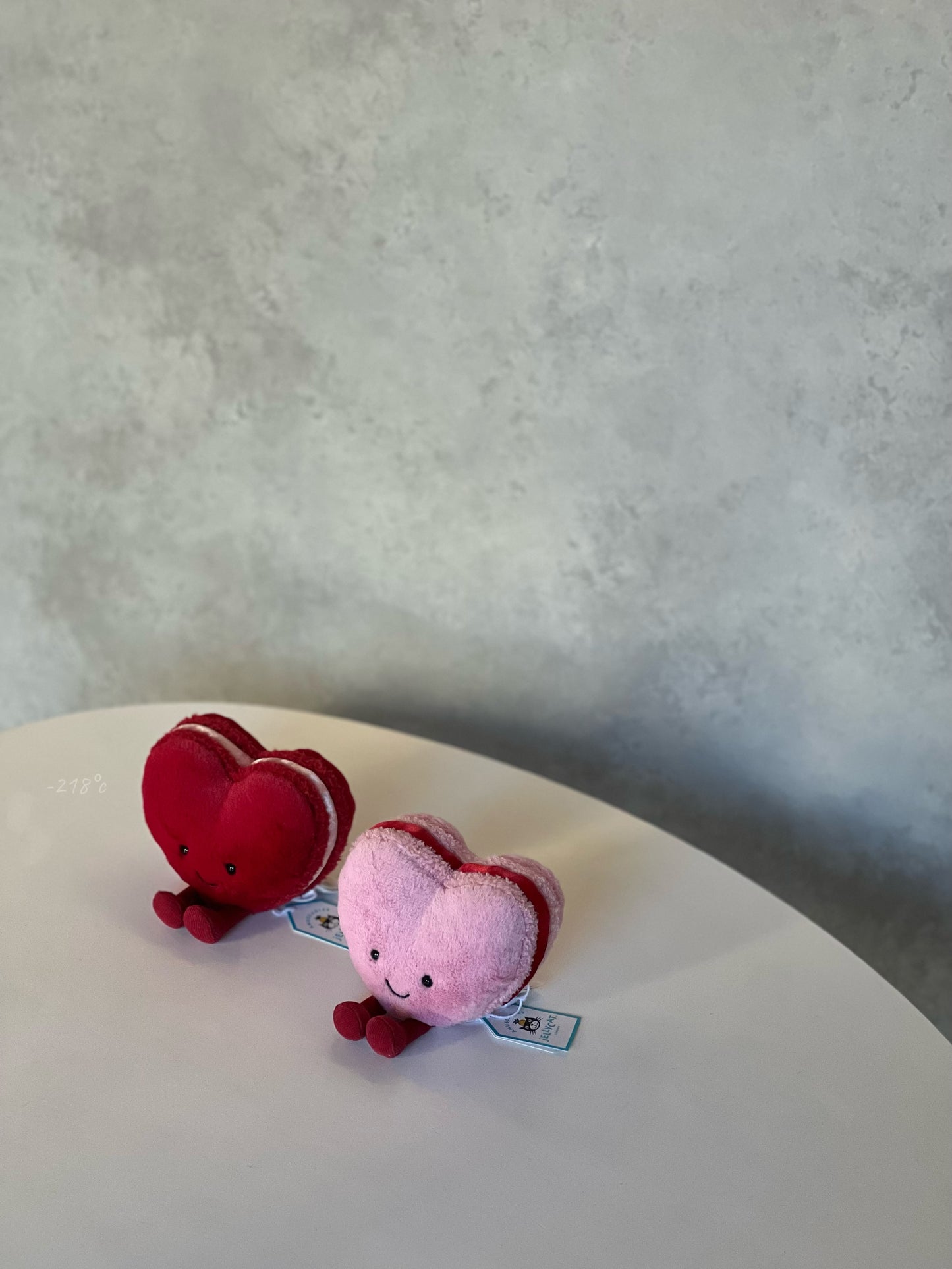 【現貨】
Jellycat Amuseables Heart Macaron愛心馬卡龍