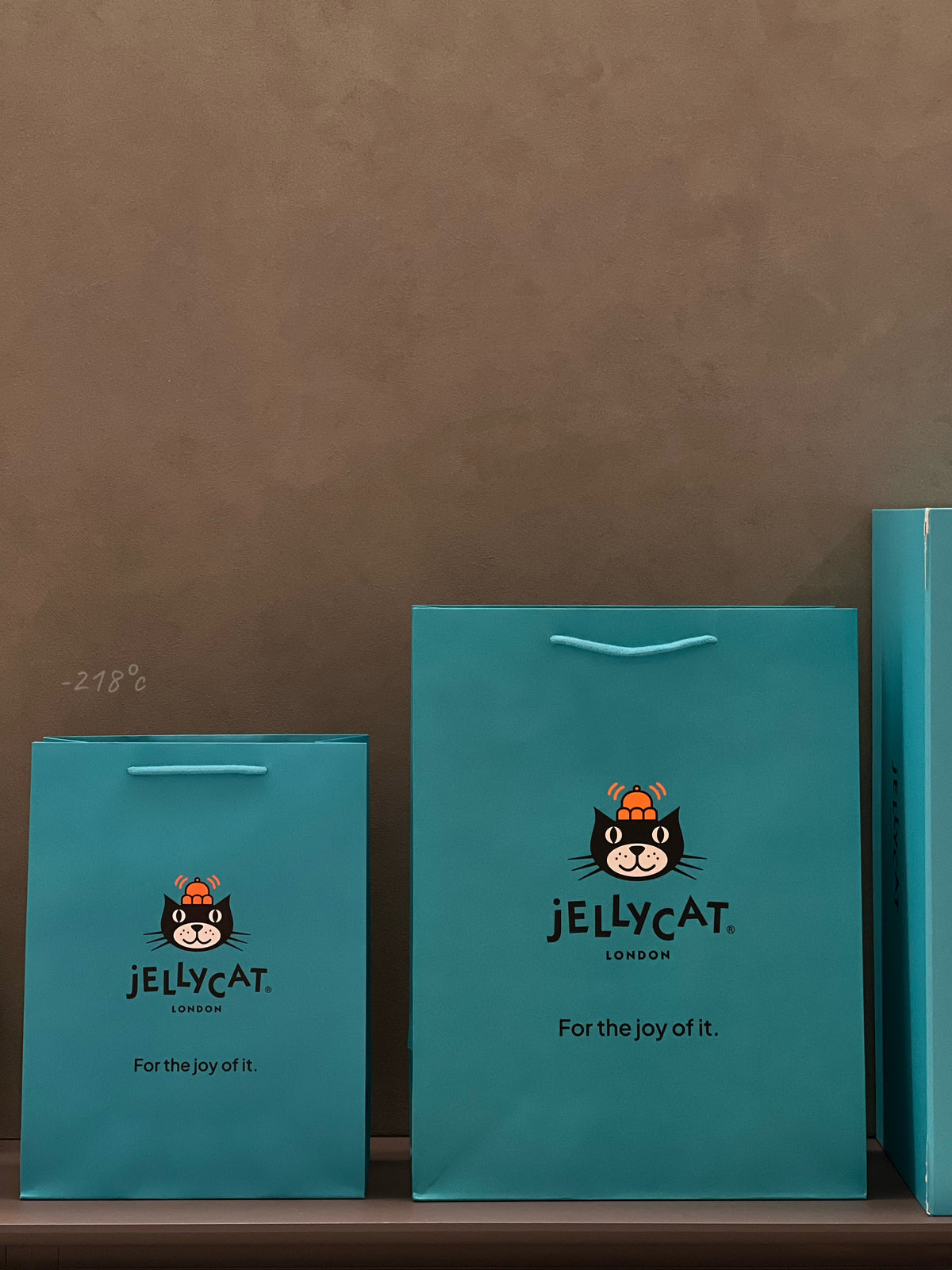 【禮品包裝】Jellycat紙袋加購