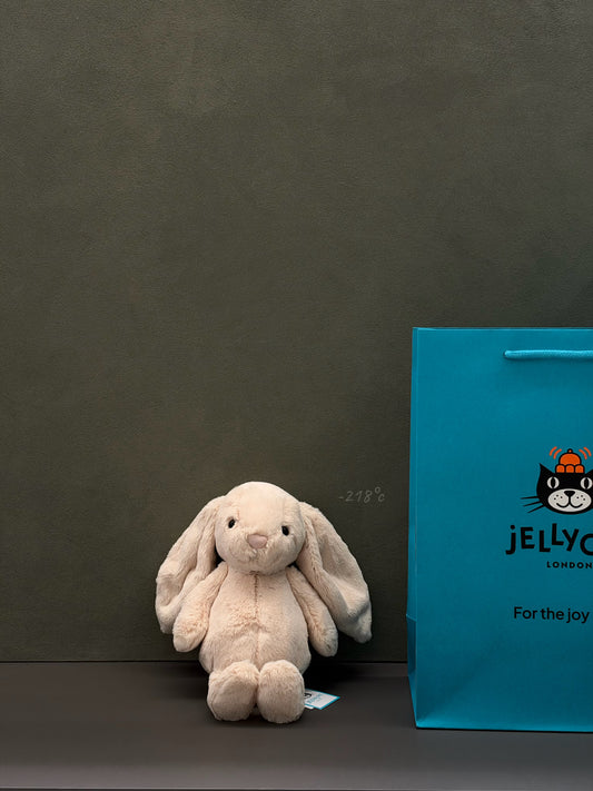 【現貨】Jellycat Bashful Bunny Junior兔寶寶
