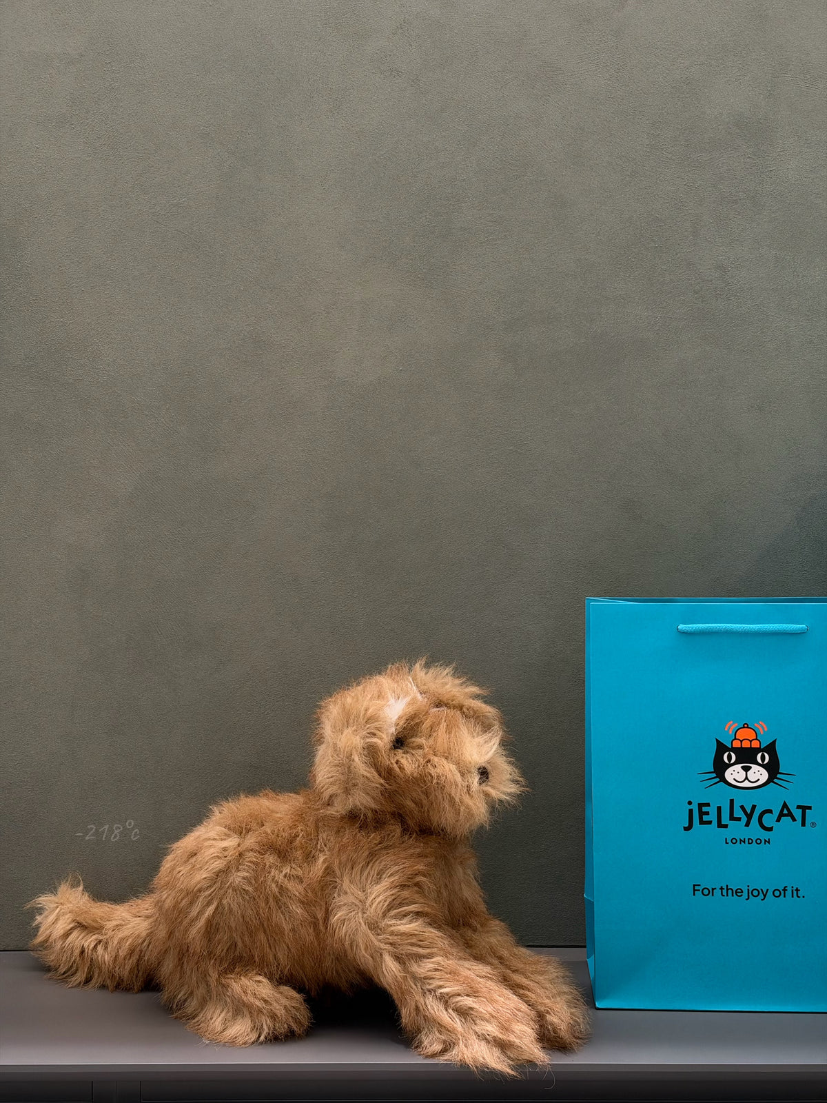 【現貨】
Jellycat Scruffles Rescue Dog搜救犬🐶