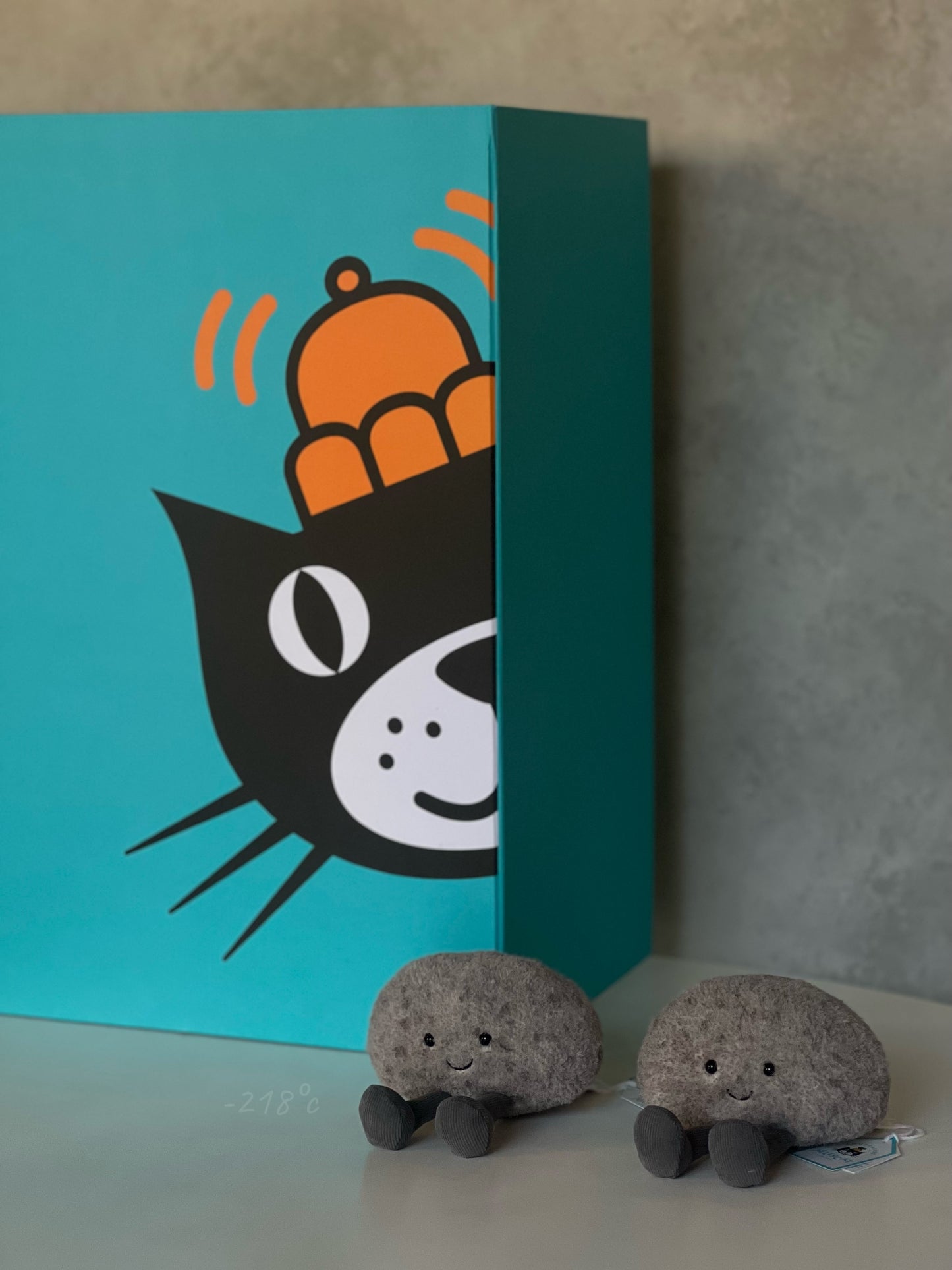【現貨】
Jellycat Amuseables Pebble鵝卵石