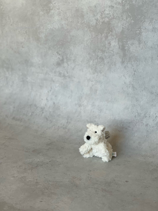 【現貨】Munro Scot Dog bag charm西高地狗狗吊飾