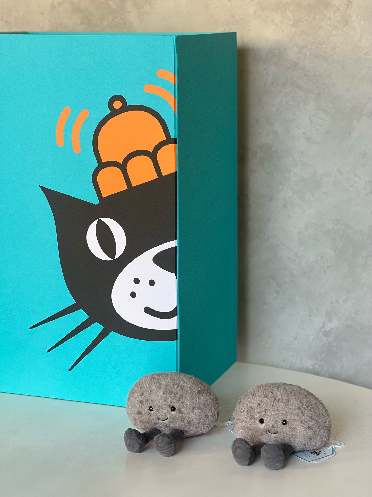 【現貨】
Jellycat Amuseables Pebble鵝卵石