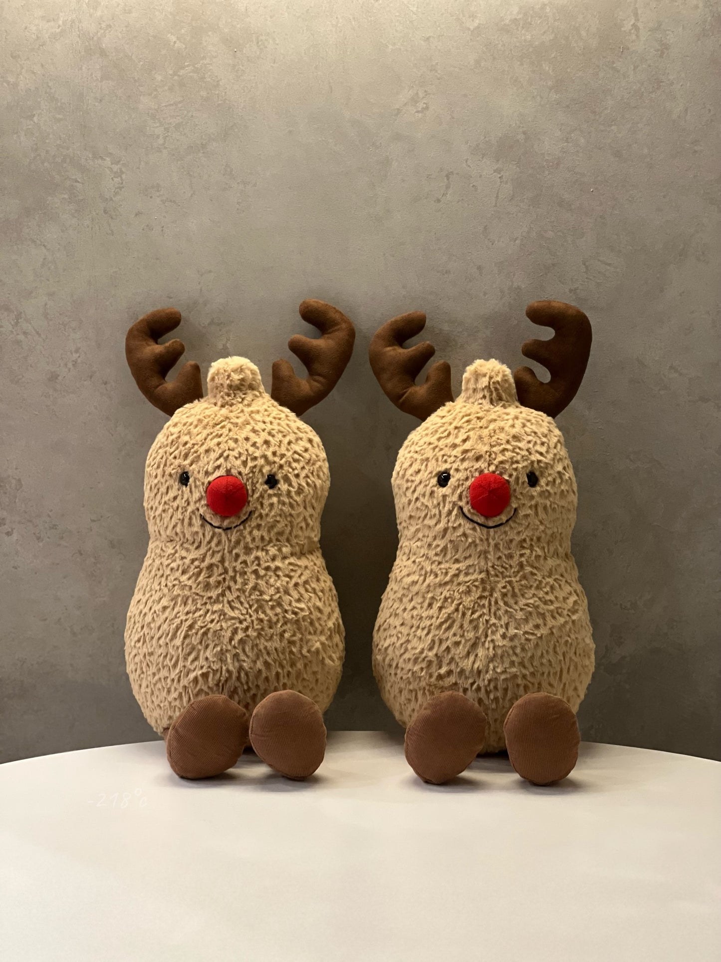 【現貨】Jellycat Amuseables Peanut Reindeer 大麋鹿花生🫎