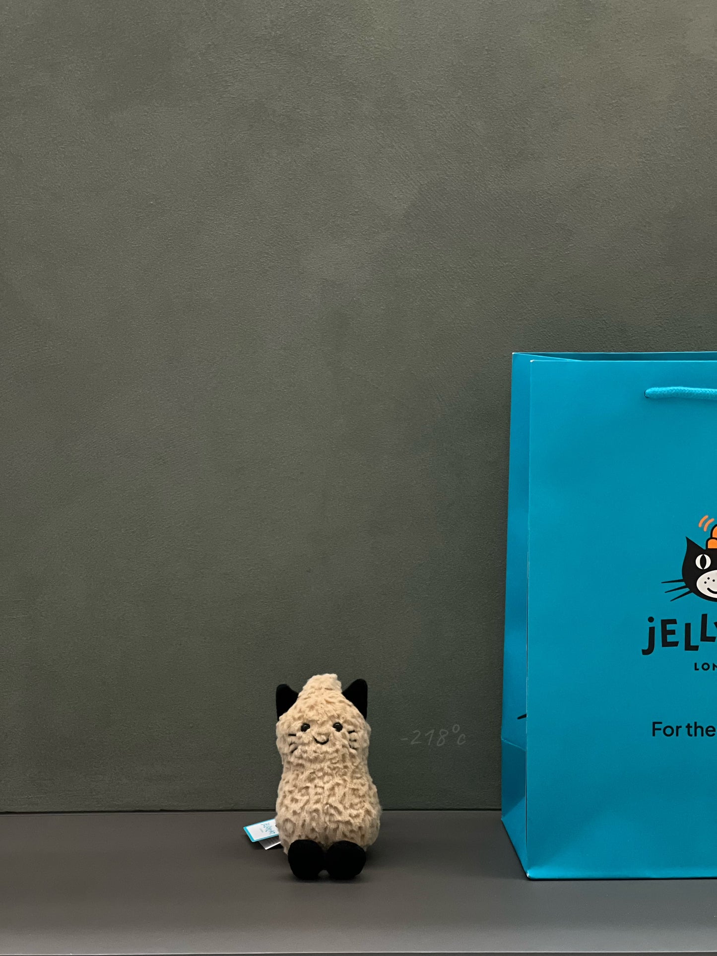 【現貨】
Jellycat Amuseables Peanut Cat Outfit萬聖花生貓咪