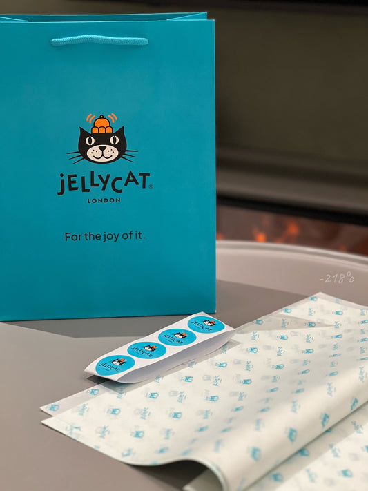 【禮品包裝】Jellycat禮物紙加購