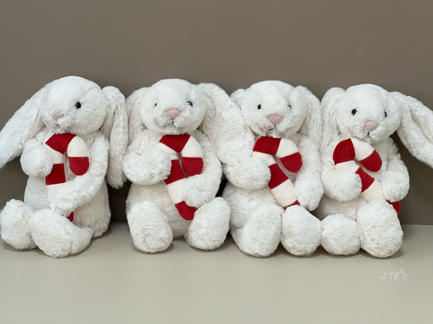 JellyCat Bunny X Christmas聖誕限量兔兔