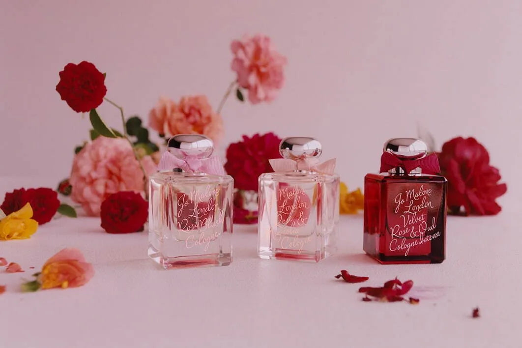 【下單前請先詢問】Jo Malone London限量玫瑰花語系列